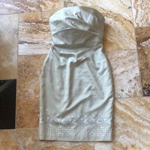 100% Silk Dress By Kay Unger size 4